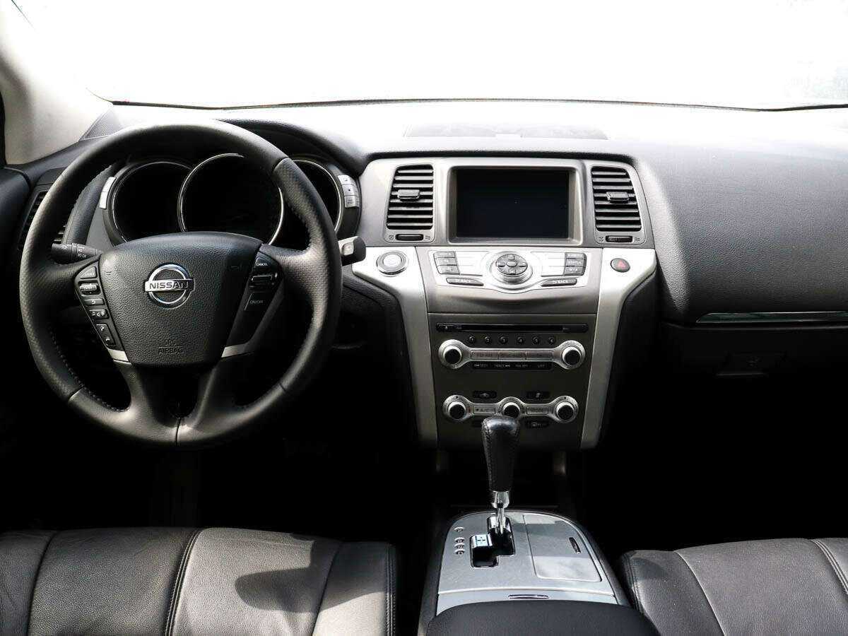 Б/У Ниссан Мурано 2014 года. Фото: #9