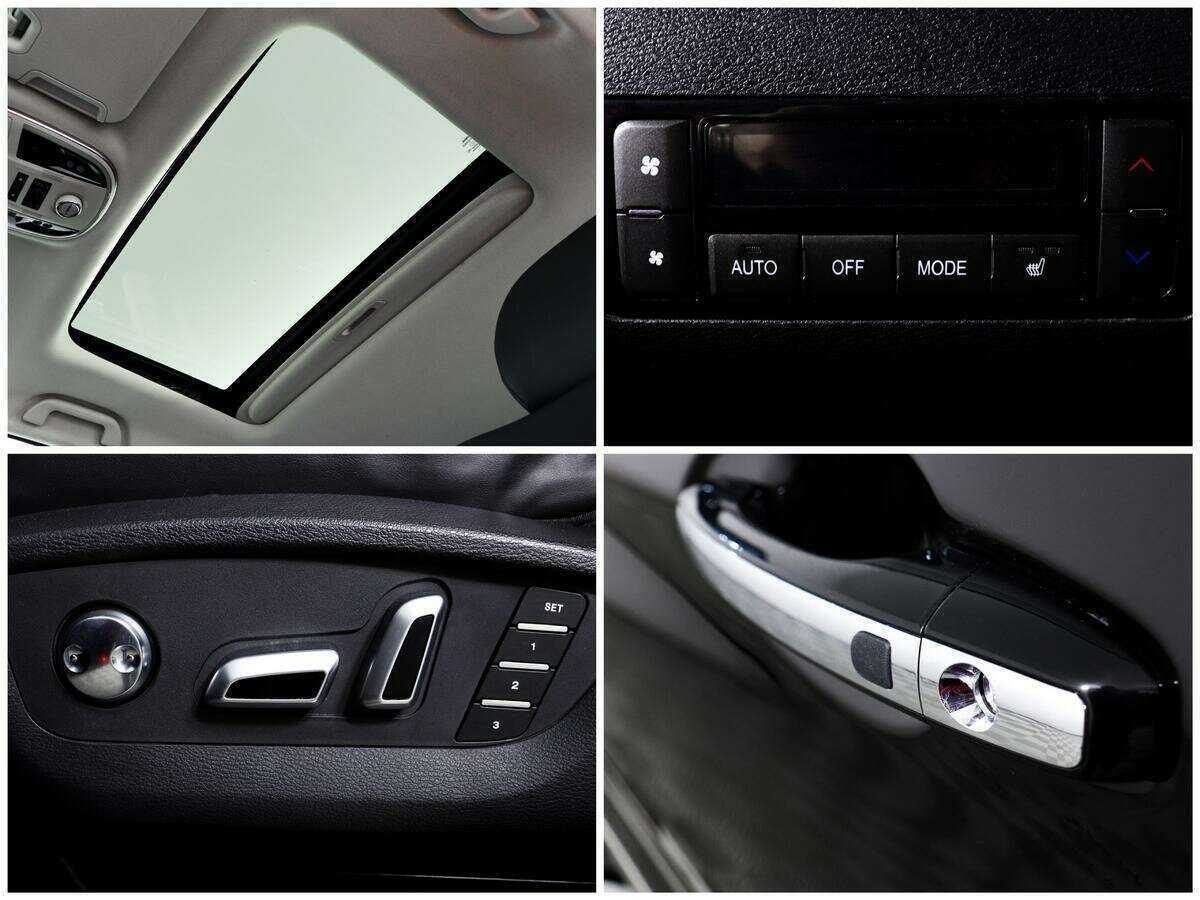 Haval H9 2020 года с пробегом. Фото: #15