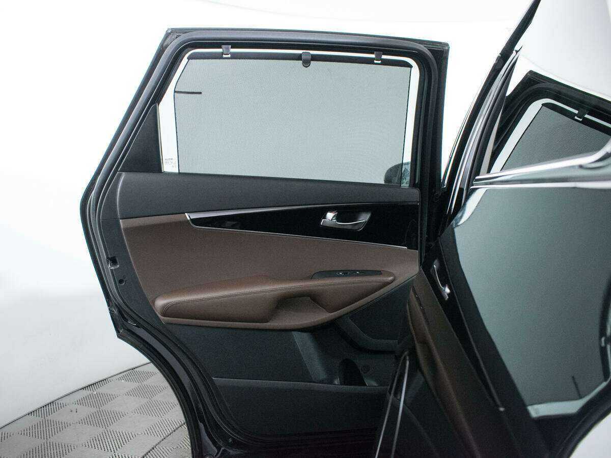 Kia Sorento 2016 года с пробегом. Фото: #16