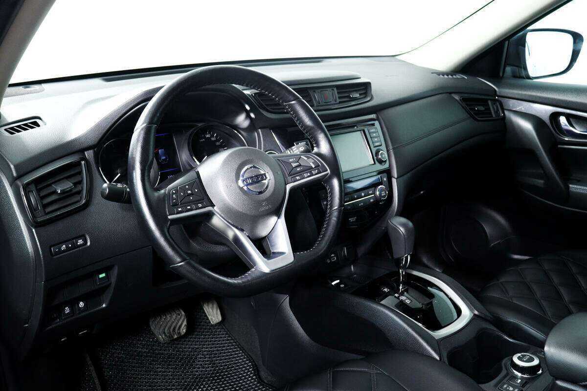 Nissan X-Trail 2021 года с пробегом. Фото: #12