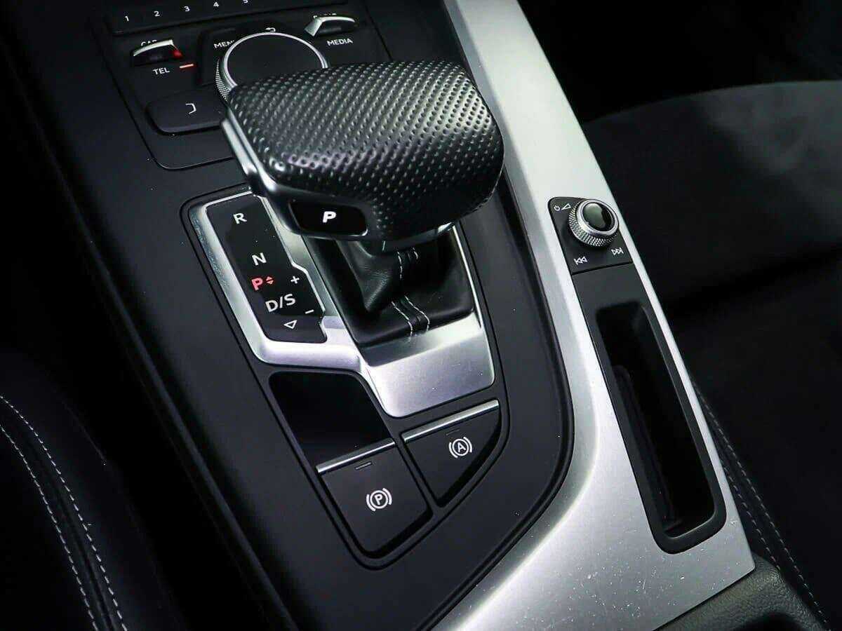 Audi A5 2018 года с пробегом. Фото: #21