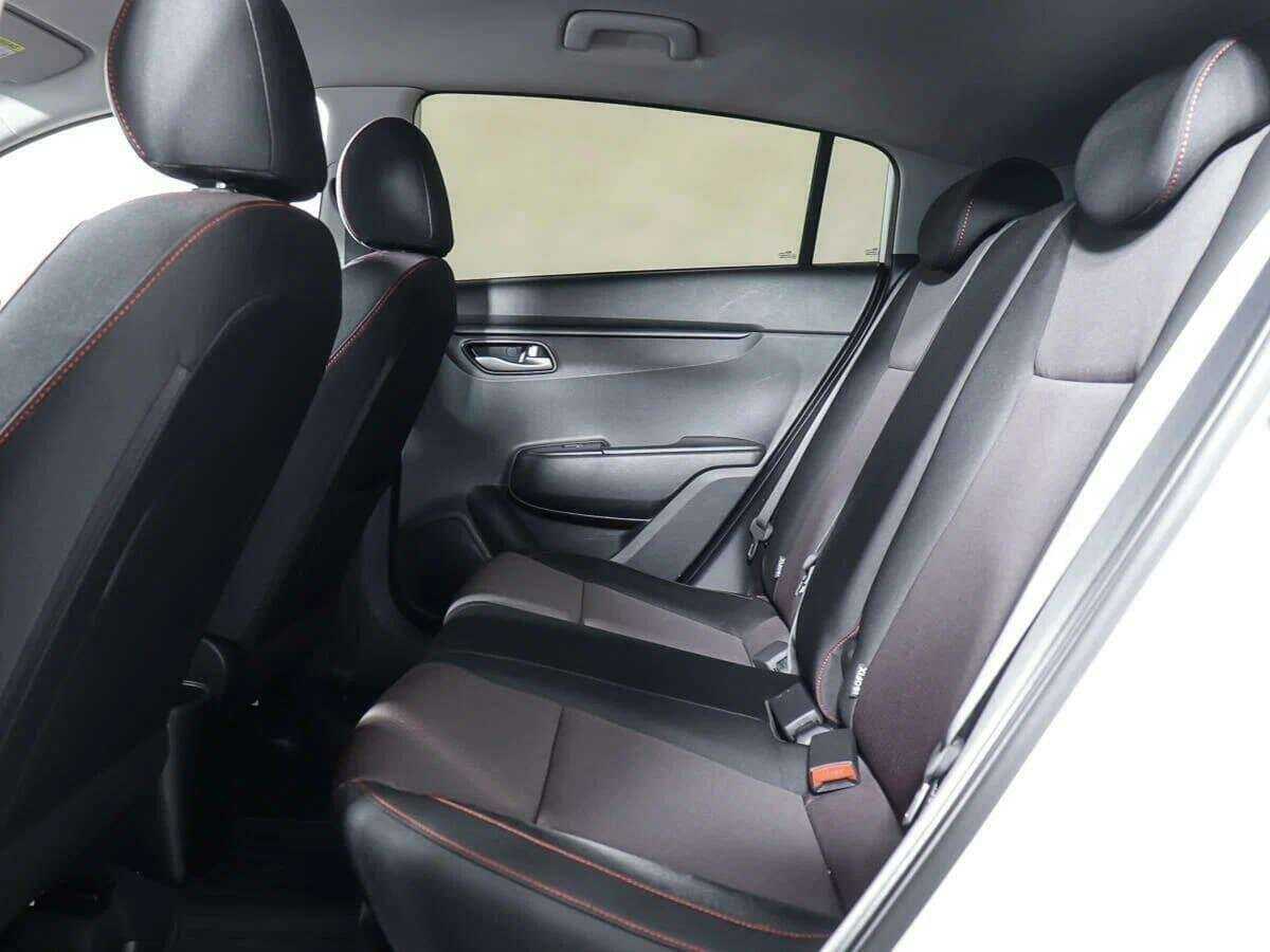 Б/У Киа Рио 2021 года. Фото: #9