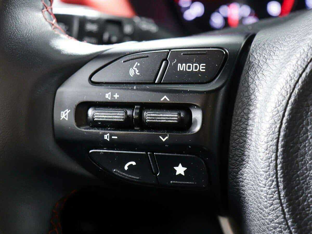 Б/У Киа Рио 2021 года. Фото: #20