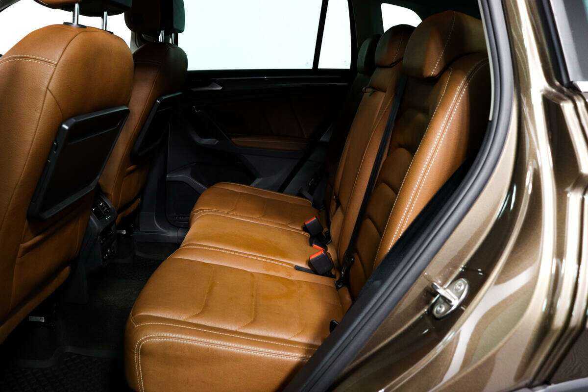 Volkswagen Tiguan 2020 года с пробегом. Фото: #11