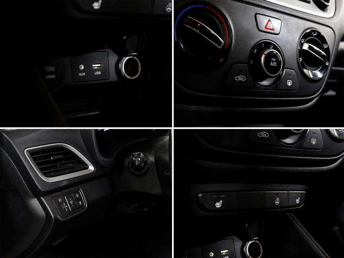 Б/У Хендай Солярис 2017 года. Фото: #14