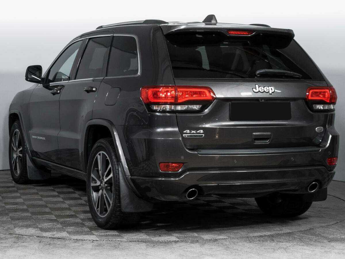 Jeep Grand Cherokee 2014 года с пробегом. Фото: #6