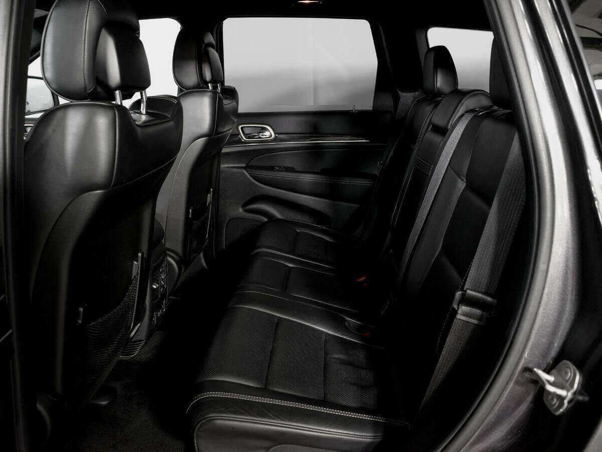 Jeep Grand Cherokee 2014 года с пробегом. Фото: #9