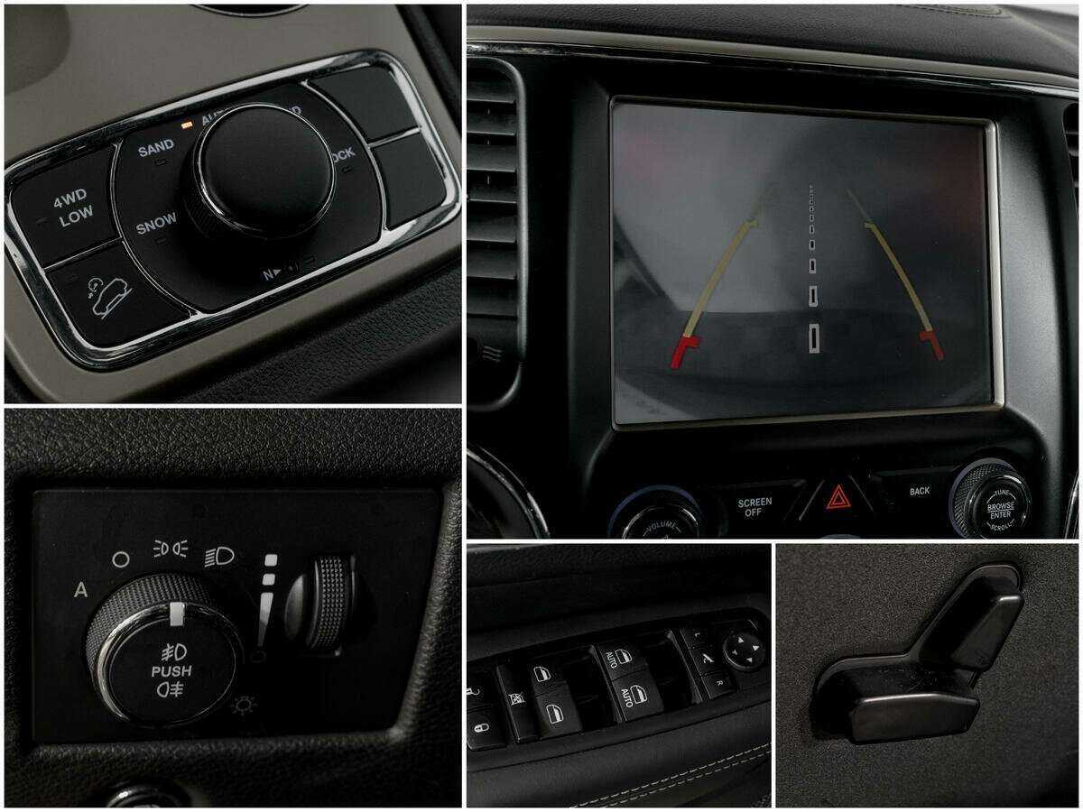 Jeep Grand Cherokee 2014 года с пробегом. Фото: #13