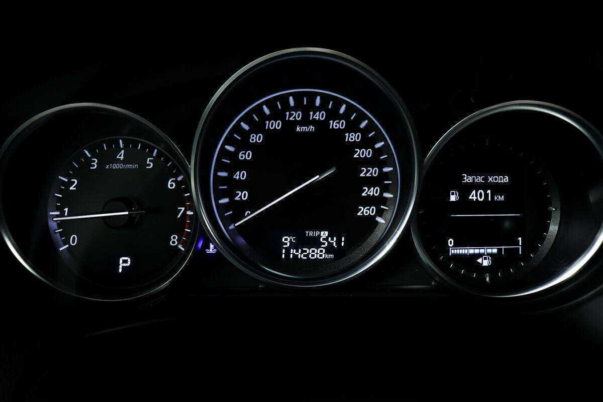 Б/У Мазда Ц-Икс-5 2013 года. Фото: #9