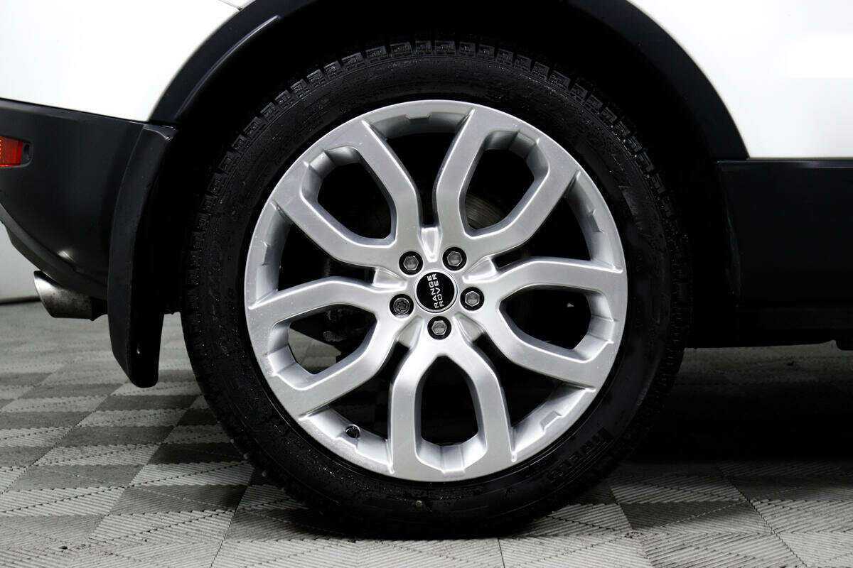 Land Rover Range Rover Evoque 2012 года с пробегом. Фото: #13