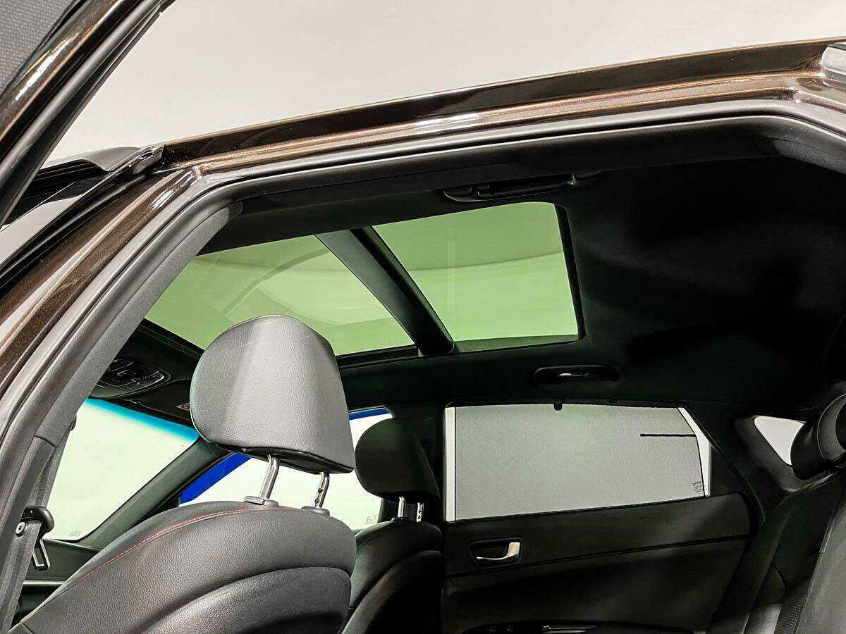 Б/У Киа Оптима 2016 года. Фото: #12