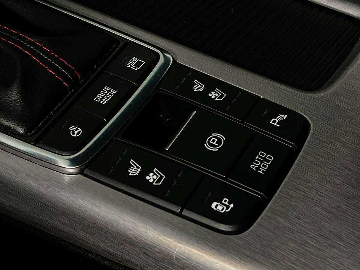 Б/У Киа Оптима 2016 года. Фото: #16