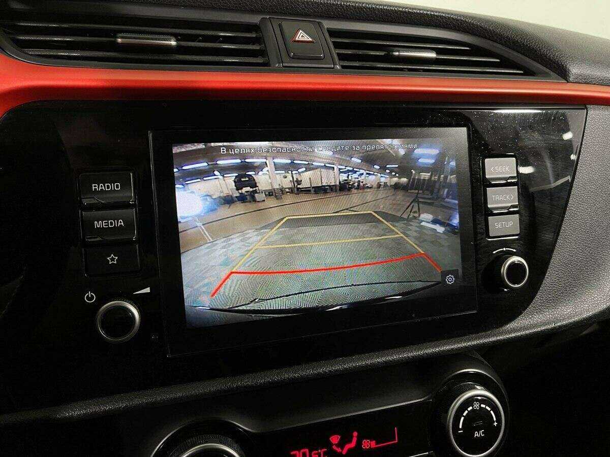 Б/У Киа Рио 2021 года. Фото: #12