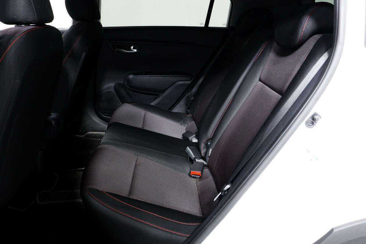 Б/У Киа Рио 2021 года. Фото: #11