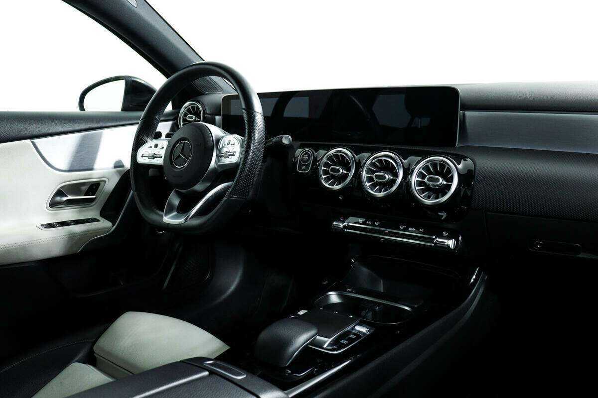 Mercedes-Benz A-Класс 2019 года с пробегом. Фото: #8