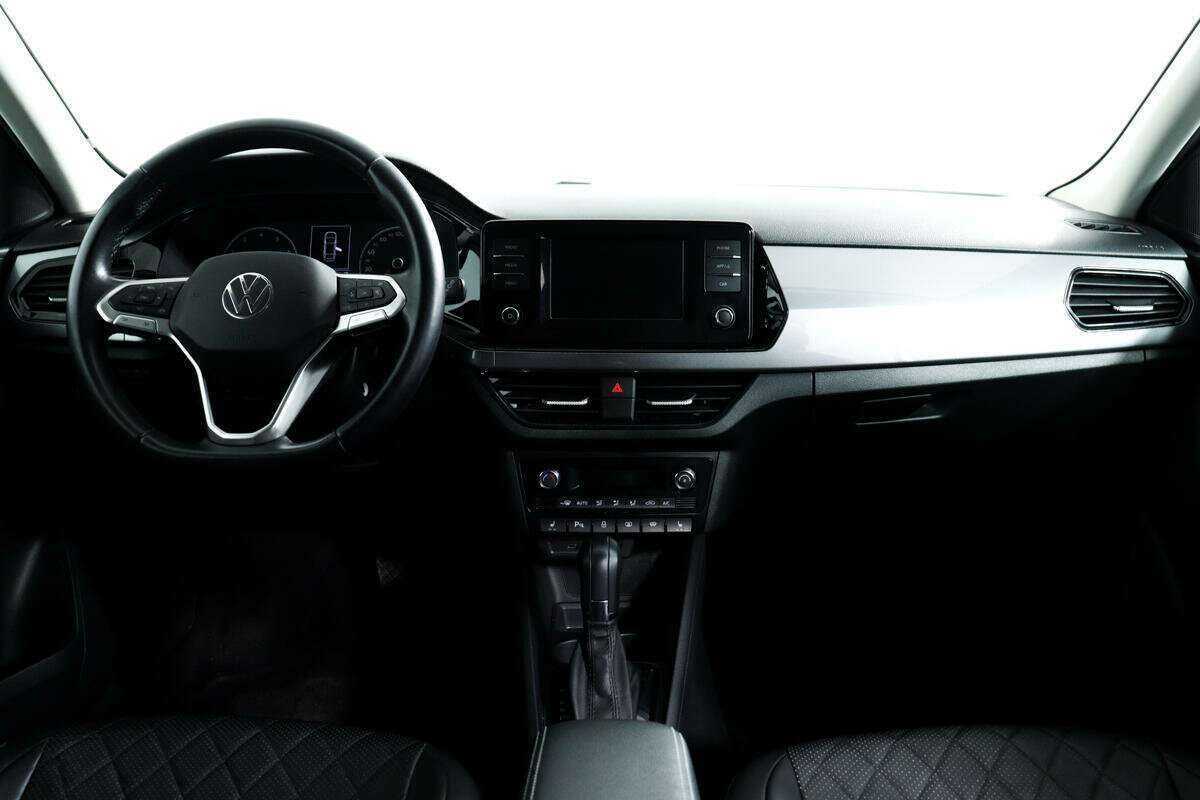 Б/У Фольксваген Поло 2021 года. Фото: #10