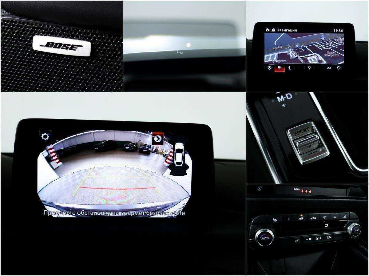 Mazda CX-5 2020 года с пробегом. Фото: #13