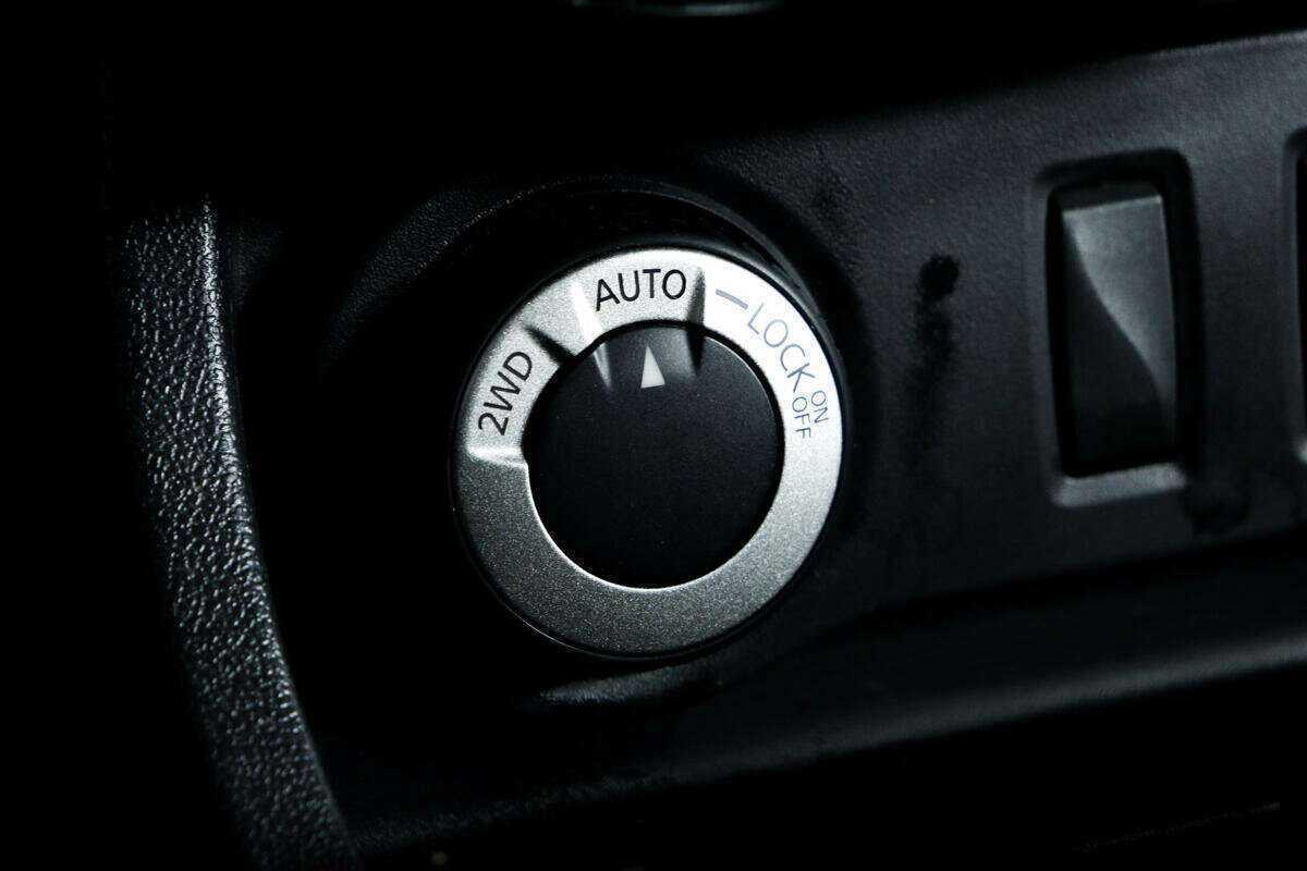 Б/У Ниссан Террано 2018 года. Фото: #13