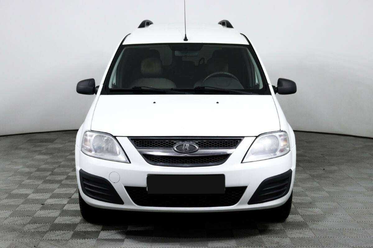 Б/У Лада (ВАЗ) Ларгус 2019 года. Фото: #1