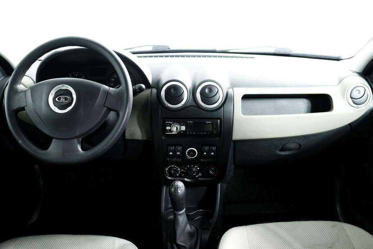 Б/У Лада (ВАЗ) Ларгус 2019 года. Фото: #10