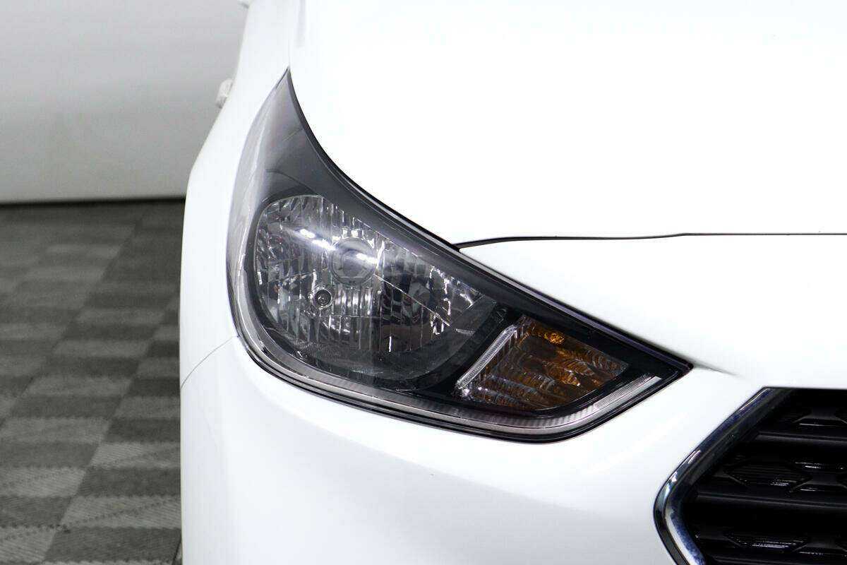 Б/У Хендай Солярис 2019 года. Фото: #10