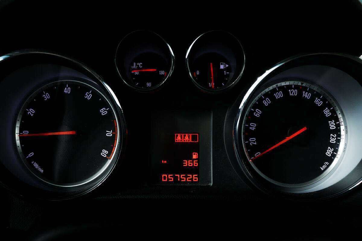 Б/У Опель Мокка 2014 года. Фото: #9