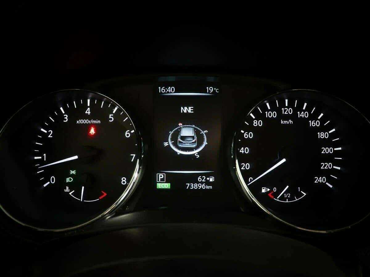 Б/У Ниссан Кашкай 2018 года. Фото: #10