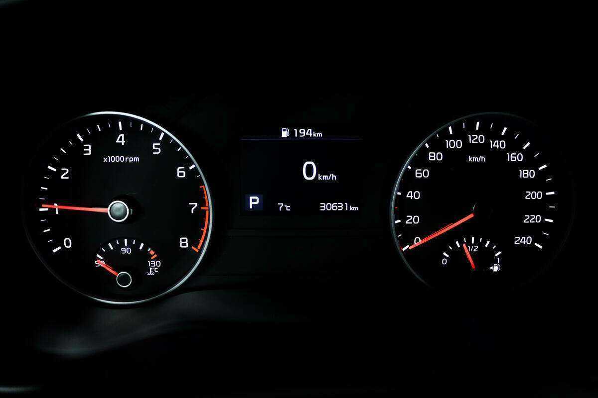 Kia Sportage 2021 года с пробегом. Фото: #9