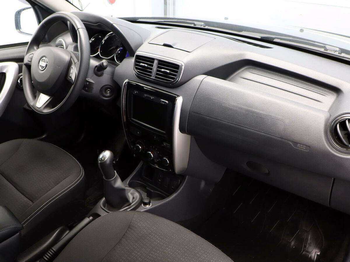 Б/У Ниссан Террано 2020 года. Фото: #5