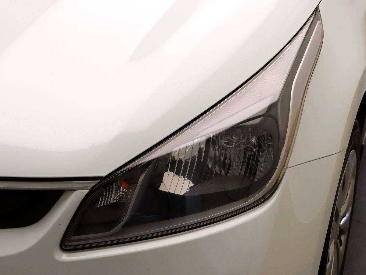 Б/У Киа Рио 2018 года. Фото: #20