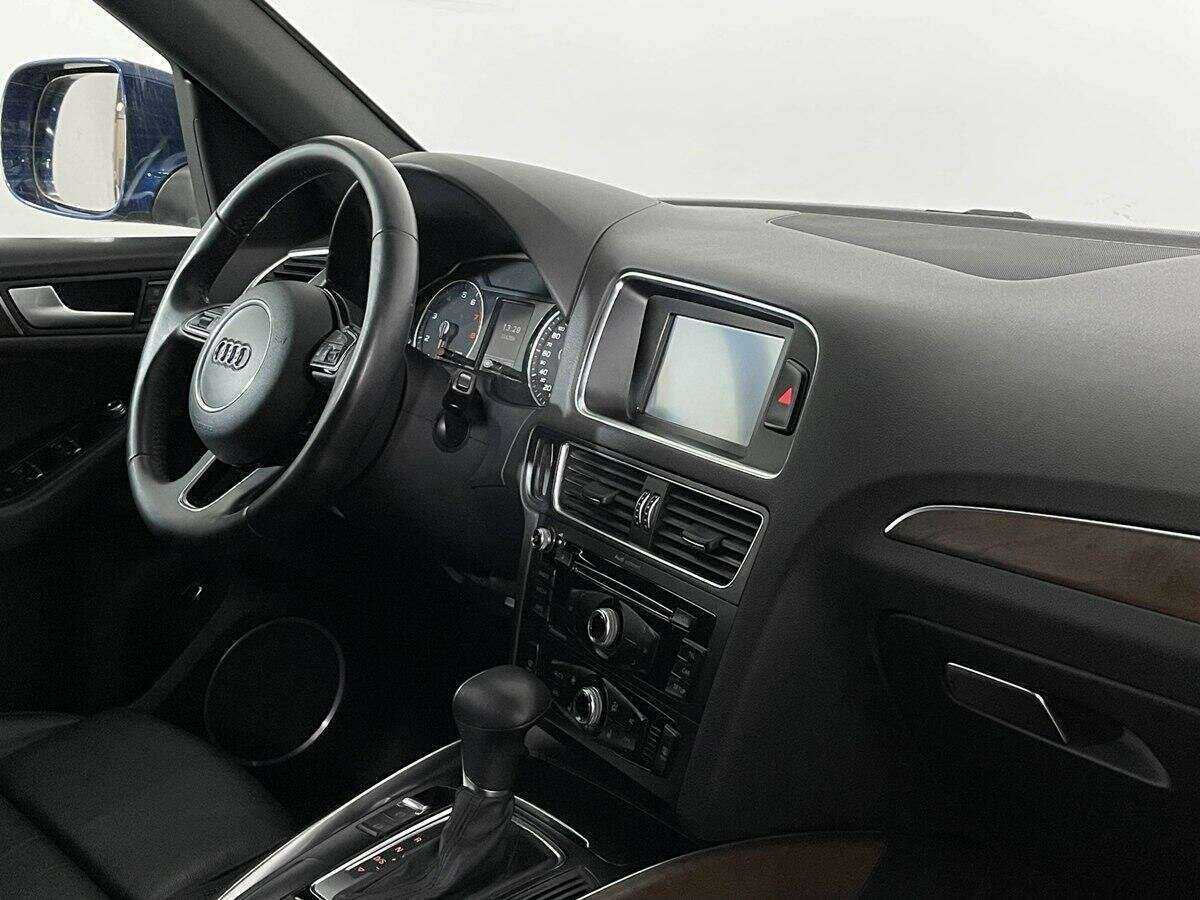 Audi Q5 2014 года с пробегом. Фото: #8