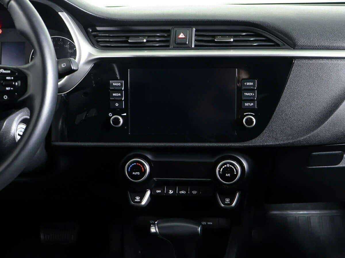 Б/У Киа Рио 2020 года. Фото: #12