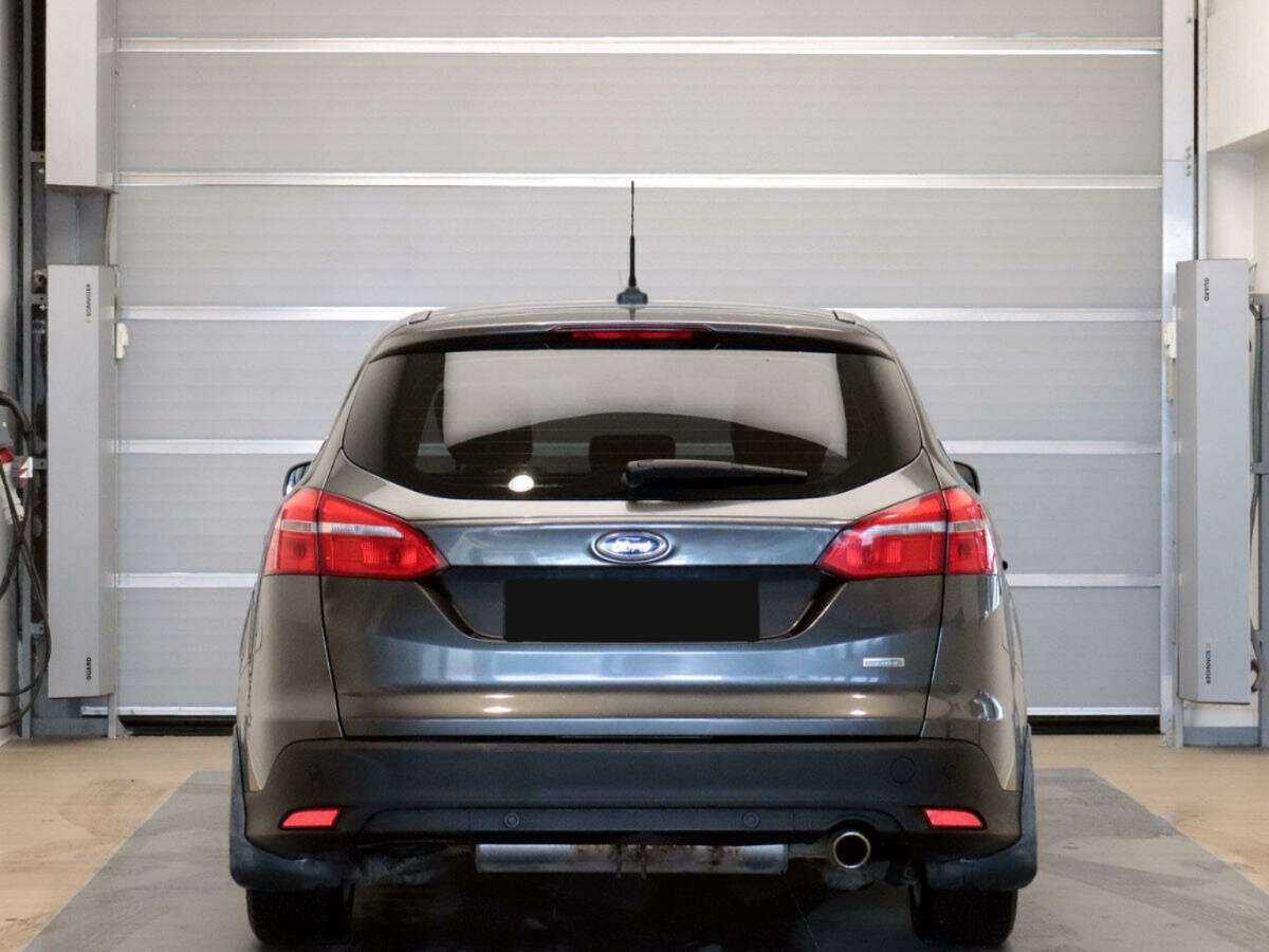 Б/У Форд Фокус 2017 года. Фото: #4