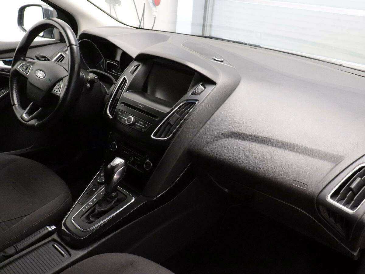 Б/У Форд Фокус 2017 года. Фото: #6
