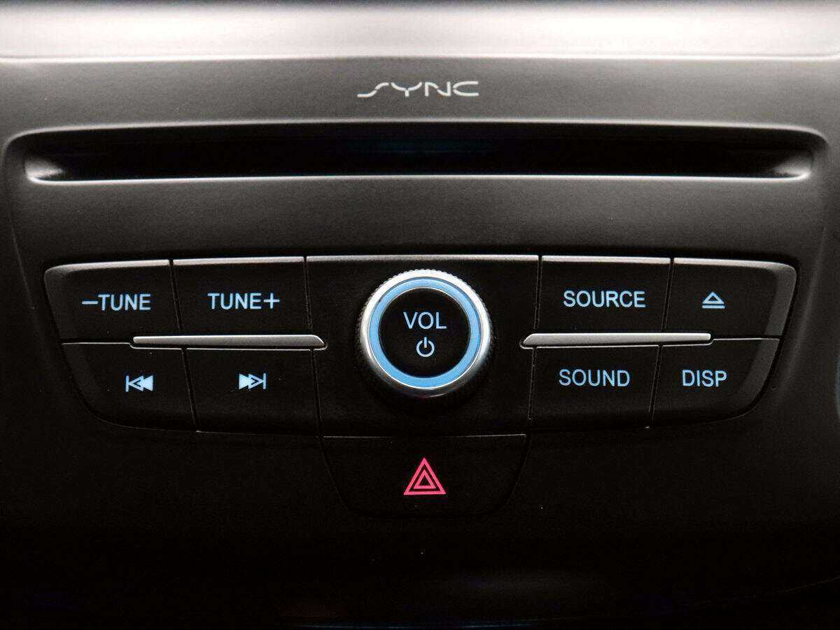 Б/У Форд Фокус 2017 года. Фото: #17