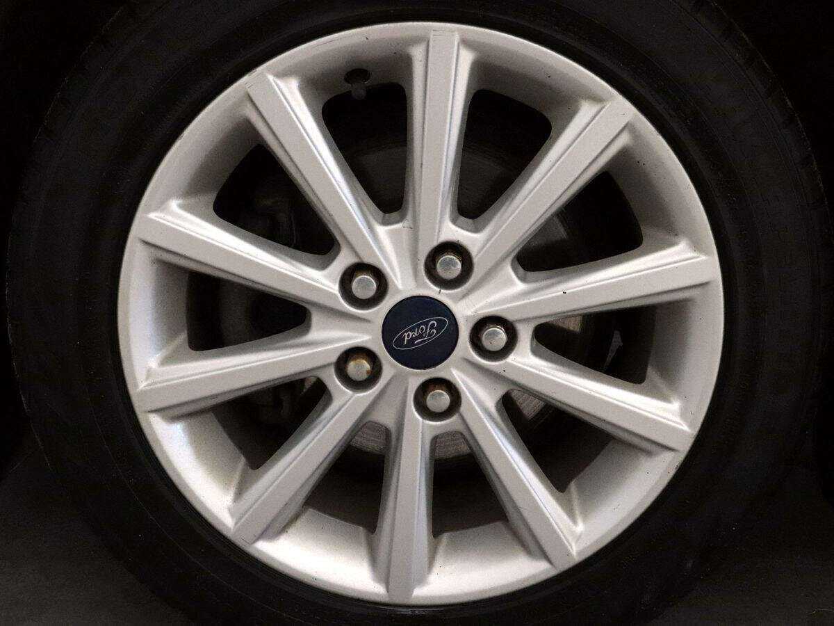 Б/У Форд Фокус 2017 года. Фото: #19