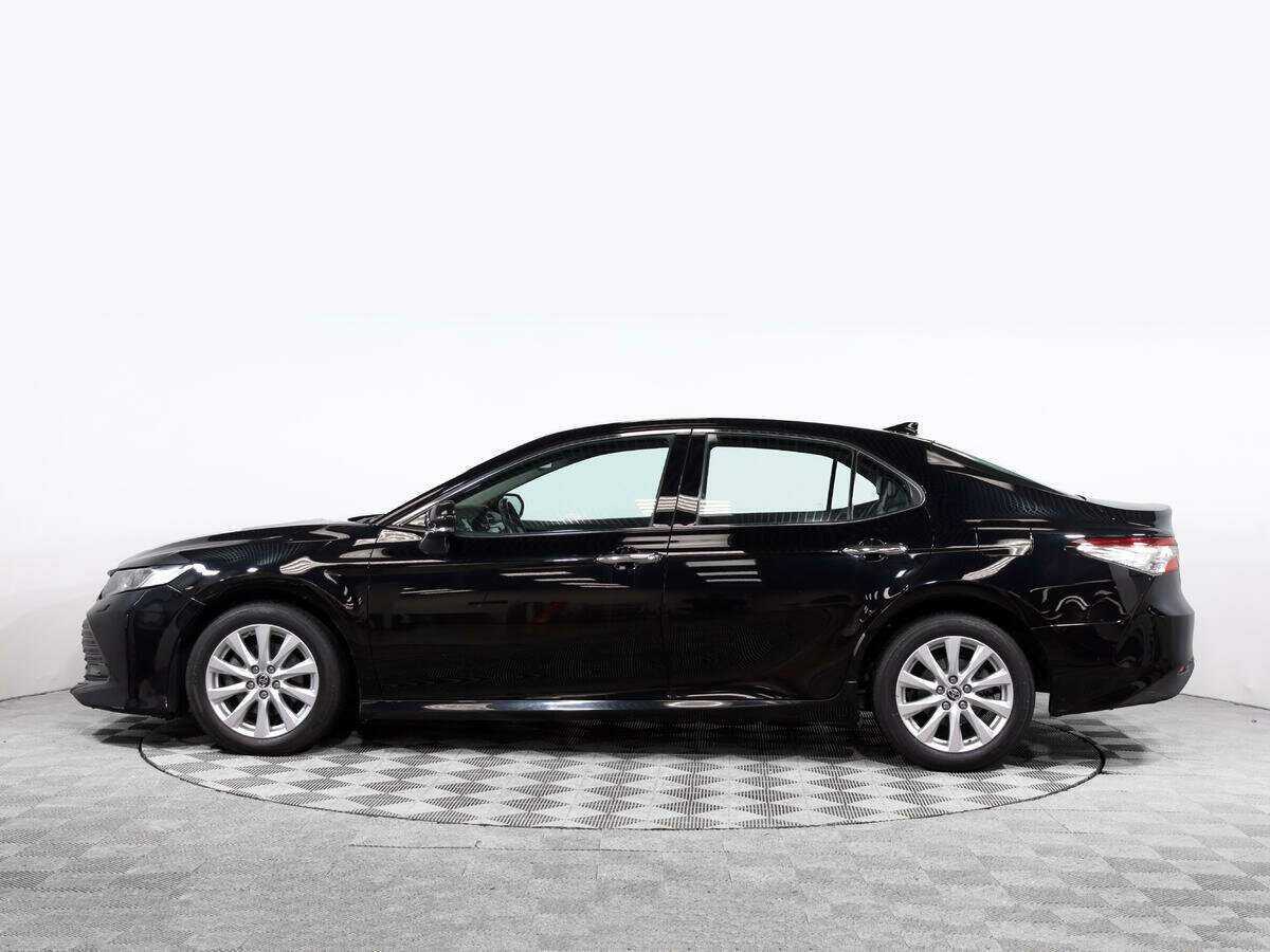 Toyota Camry 2018 года с пробегом. Фото: #6