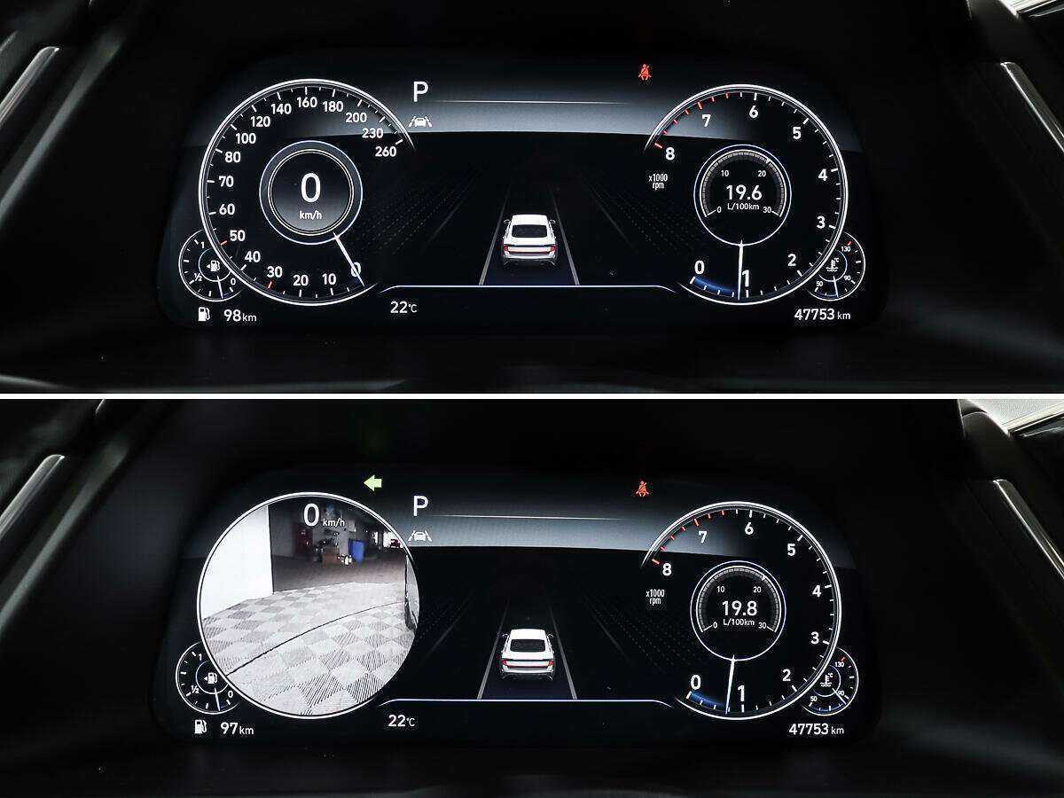 Hyundai Sonata 2022 года с пробегом. Фото: #10