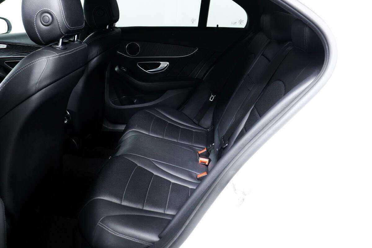 Mercedes-Benz C-Класс 2017 года с пробегом. Фото: #11