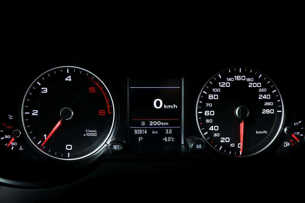 Audi Q5 2015 года с пробегом. Фото: #9