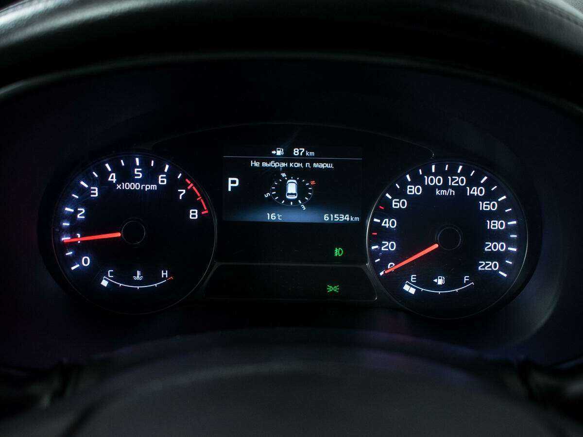 Б/У Киа Соул 2018 года. Фото: #10