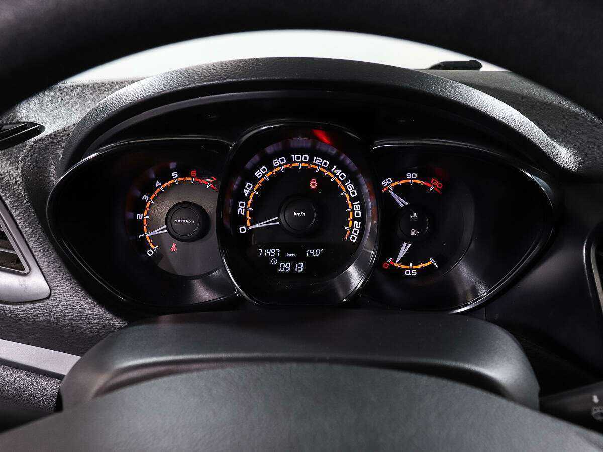 Б/У Лада (ВАЗ) Веста 2020 года. Фото: #10