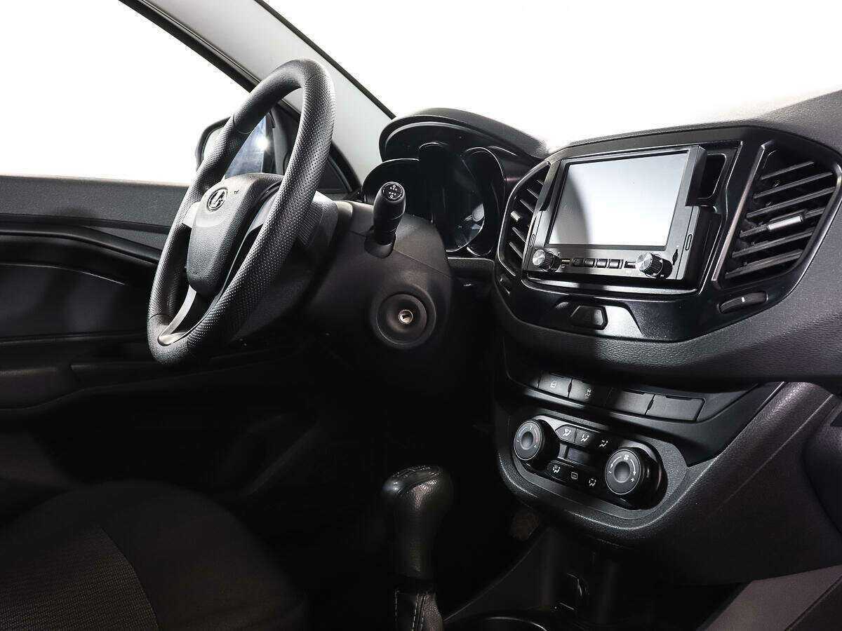 Б/У Лада (ВАЗ) Веста 2020 года. Фото: #14