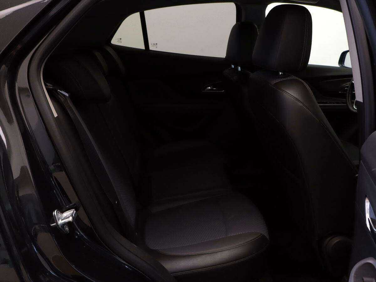 Б/У Опель Мокка 2014 года. Фото: #7