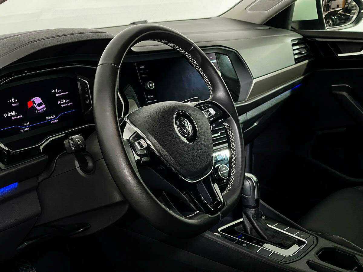 Б/У Фольксваген Джетта 2020 года. Фото: #10