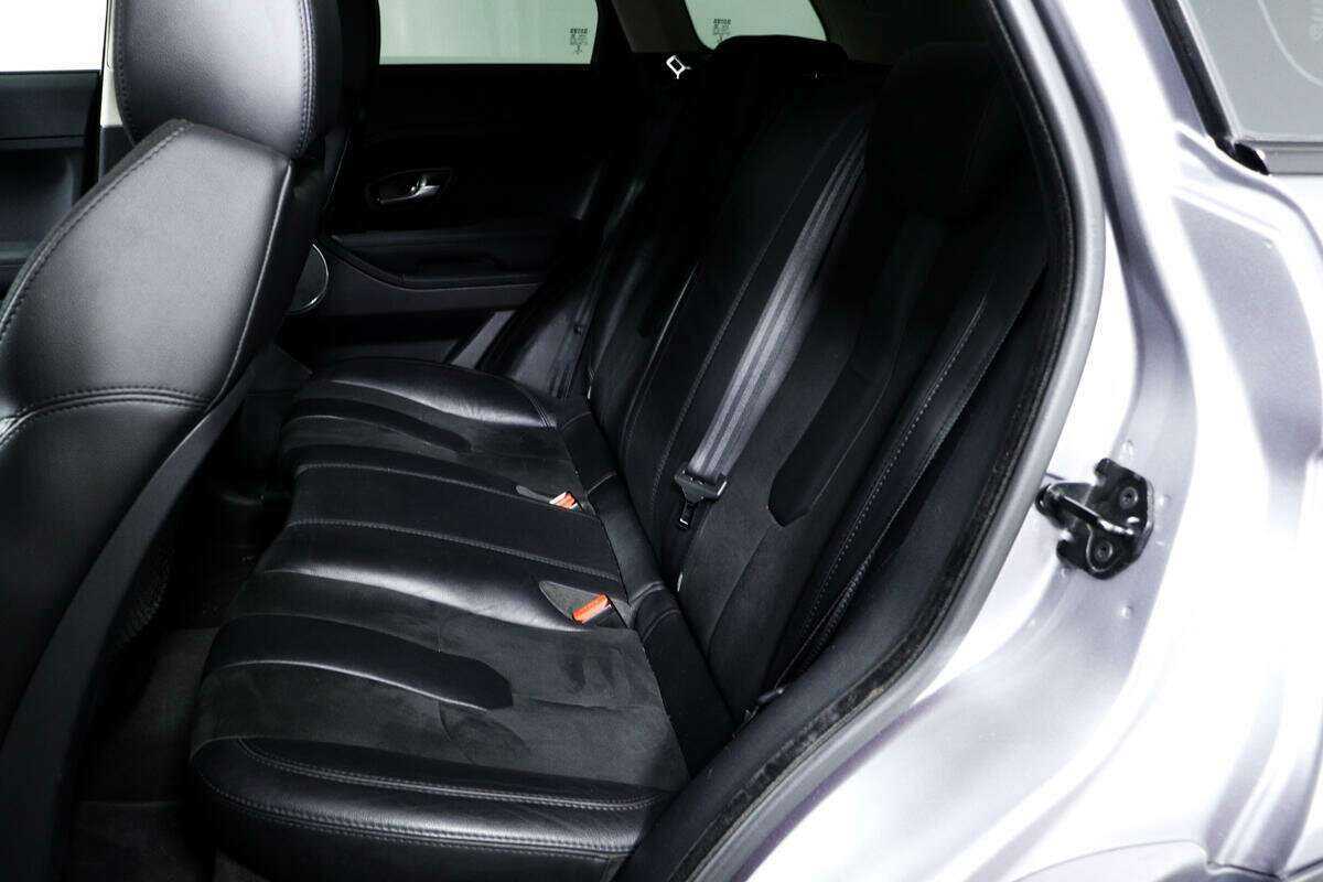 Land Rover Range Rover Evoque 2012 года с пробегом. Фото: #11