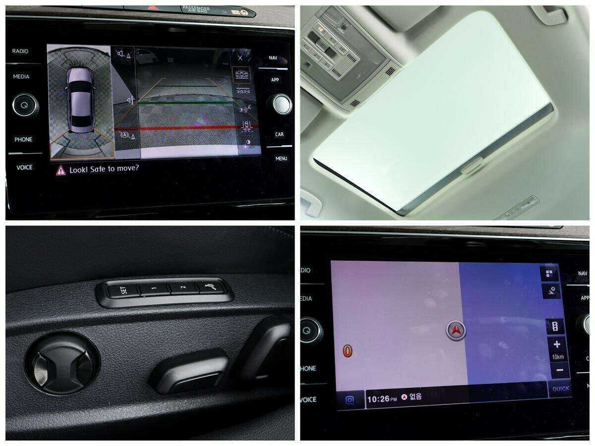 Volkswagen Passat 2018 года с пробегом. Фото: #14