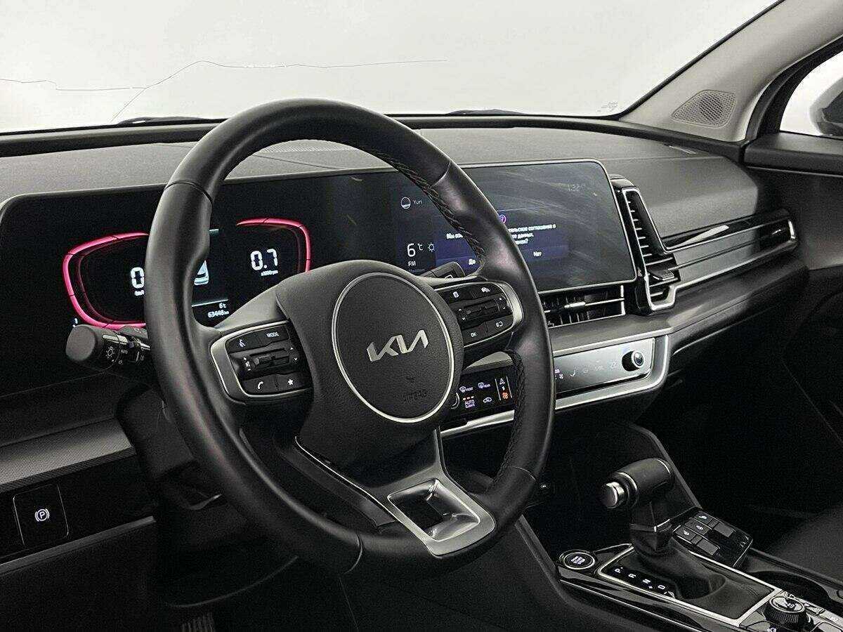 Kia Sportage 2022 года с пробегом. Фото: #11