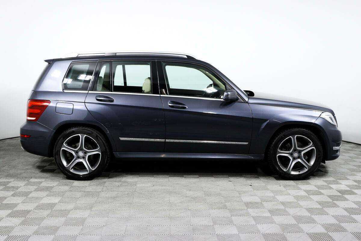 Mercedes-Benz GLK-Класс 2015 года с пробегом. Фото: #3
