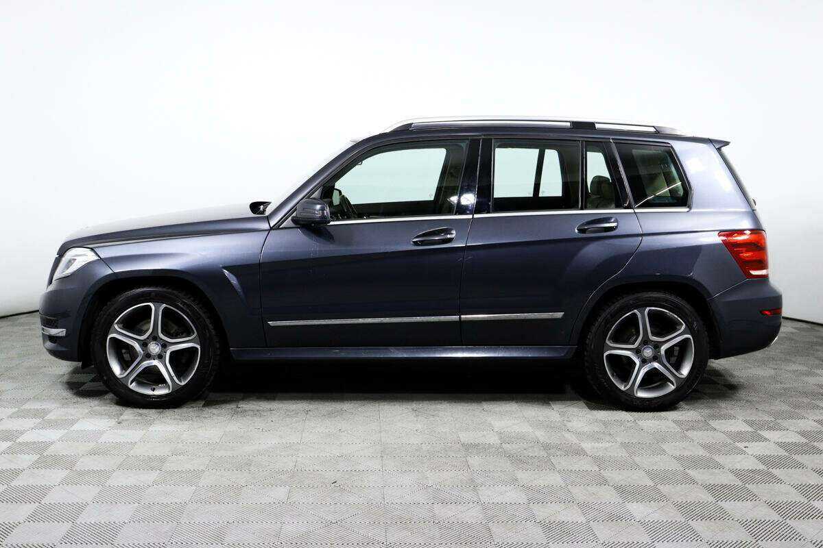 Mercedes-Benz GLK-Класс 2015 года с пробегом. Фото: #7